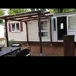 Mobil-home Confort 6 Pers Camping