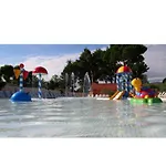 Camping Mobil-home Confort 6 Pers *