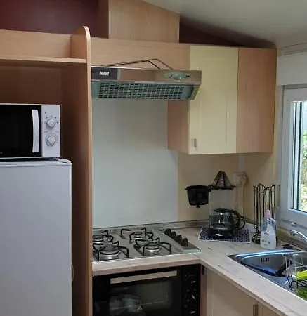 Mobil-Home Confort 6 Pers * Argelès-sur-Mer