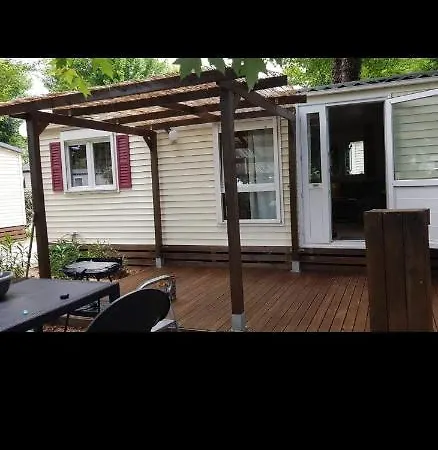 Mobil-Home Confort 6 Pers Κάμπινγκ