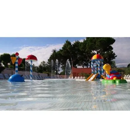 Κάμπινγκ Mobil-Home Confort 6 Pers *