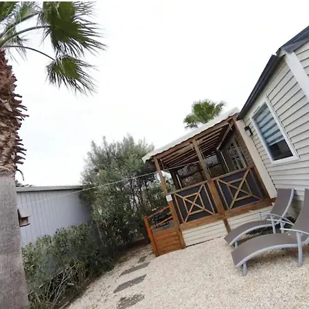 Mobil-home Climatise 6 Personnes