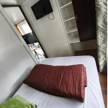 Κάμπινγκ Mobil-Home Confort 6 Pers Argelès-sur-Mer