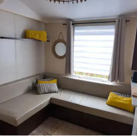 Mobil-home Climatise 6 Personnes Campingplads
