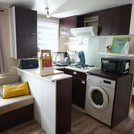 Κάμπινγκ Mobil-Home Confort 6 Pers