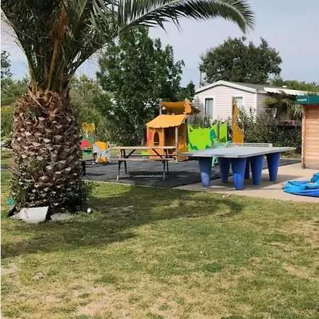 Mobil-home Climatise 6 Personnes